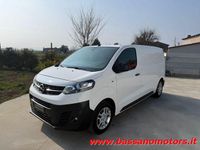 Usata Opel Vivaro S 120 CV (88 kW) 2020 Bianco pastello Monovolume
