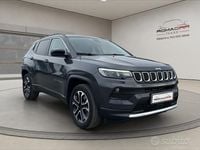 Usata Jeep Compass Limited 190 CV (139 kW) 2023 Grigio SUV
