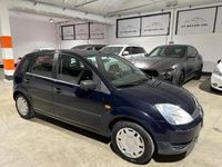 usata Ford Fiesta 5p 1.2 16v NEOPATENTATI - KM REALI - UNICOPROPRIET