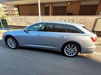 Usata Audi A6 Business 245 CV (180 kW) 2019 Argento Station wagon
