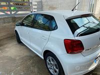 Usata VW Polo 105 CV (77 kW) 2010 Bianco Berlina