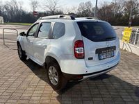 Usata Dacia Duster Black Shadow 109 CV (80 kW) 2017 Bianco SUV