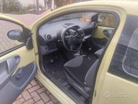 Usata Citroën C1 68 CV (50 kW) 2007 Giallo Utilitaria