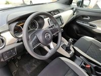 usata Nissan Micra 1.5 dCi 8V 5 porte Acenta