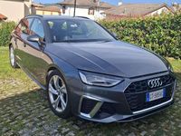 Usata Audi A4 Ambiente 204 CV (150 kW) 2022 Grigio Station wagon