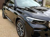 Usata BMW X5 M Sport 286 CV (210 kW) 2021 Nero SUV