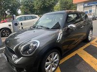 Usata Mini Cooper Coupé 2014 Grigio Coupé