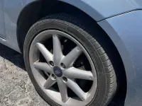Usata Ford Fiesta Titanium 75 CV (55 kW) 2007 Bluazzurro Utilitaria