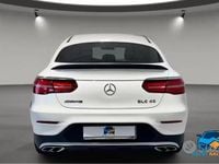 Usata Mercedes GLC43 AMG AMG 367 CV (269 kW) 2019 Bianco Coupé