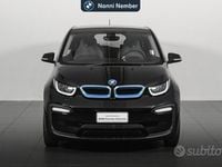 Usata BMW i3 Advantage 124 kW (169 CV) 2019 Nero Utilitaria