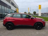 Usata Peugeot 3008 S 131 CV (96 kW) 2020 Rosso SUV