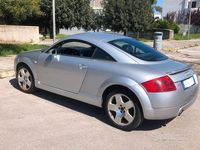 Usata Audi TT 179 CV (131 kW) 2002 Grigio Coupé