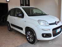 Usata Fiat Panda 4x4 S 95 CV (69 kW) 2017 Bianco Utilitaria