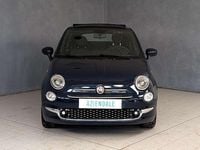 Usata Fiat 500C Dolcevita 70 CV (51 kW) 2024 Blu Cabrio