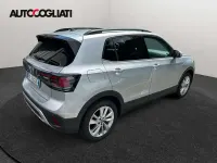 Nuova VW T-Cross Edition 95 CV (69 kW) 2026 Argento SUV