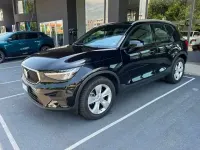 Usata Volvo XC40 120 CV (88 kW) 2024 Nero SUV