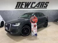 Begagnad Audi Q2 Admired 116 HK (85 kW) 2019 Grå SUV