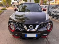 Usata Nissan Juke S 110 CV (80 kW) 2017 Nero SUV