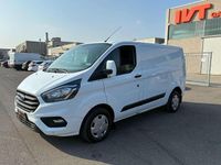 Usata Ford Transit Custom Trend 131 CV (96 kW) 2019 Bianco Furgone