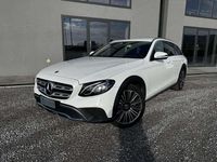 Usata Mercedes E220 All-Terrain Business 194 CV (142 kW) 2019 Other Station wagon