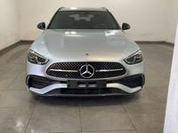 usata Mercedes C200 d Mild hybrid S.W. Premium AMG