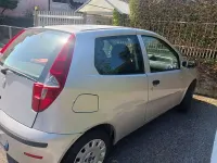 Usata Fiat Punto Classica 60 CV (44 kW) 2007 Argento Utilitaria