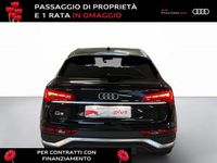 Nuova Audi Q5 Sportback S-line plus 163 CV (119 kW) 2025 Nero mito metallizzato SUV