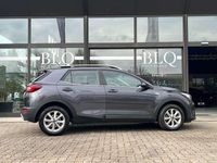 Usata Kia Stonic Style 97 CV (71 kW) 2018 Grigio SUV