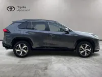 Usata Toyota RAV4 218 CV (160 kW) 2024 Grigio SUV
