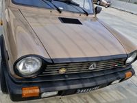 Usata Autobianchi A112 42 CV (30 kW) 1983 Marrone Utilitaria