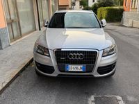 Usata Audi Q5 170 CV (125 kW) 2010 Grigio SUV