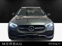Usata Mercedes 220 Advanced Plus 200 CV (147 kW) 2024 Grigio Station wagon
