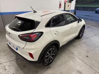 Usata Ford Puma Titanium 125 CV (91 kW) 2020 Beige SUV