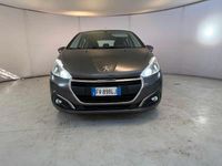 Usata Peugeot 208 Allure 102 CV (75 kW) 2019 Grigio Utilitaria