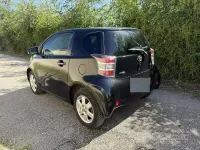 Usata Toyota iQ 68 CV (50 kW) 2009 Nero Utilitaria