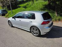Usata VW Golf VII Edition 150 CV (110 kW) 2016 Argento Berlina