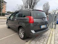 Usata Peugeot 5008 Allure 163 CV (119 kW) 2015 Grigio Monovolume