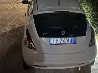 Usata Lancia Ypsilon Silver 95 CV (69 kW) 2017 Bianco Utilitaria