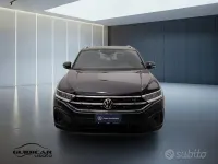Usata VW T-Roc R-line 110 CV (80 kW) 2023 Nero SUV