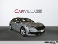 Usata Skoda Superb Selection 150 CV (110 kW) 2024 Grigio Station wagon