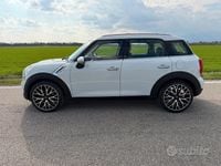 Usata Mini John Cooper Works Countryman 90 CV (66 kW) 2013 Bianco SUV