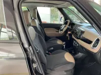 Usata Fiat 500L Lounge 80 CV (58 kW) 2013 Grigio Monovolume
