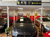 Usata Maserati Ghibli GranLusso 275 CV (202 kW) 2018 Grigio Berlina