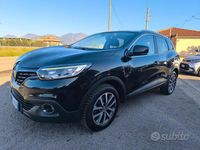 Usata Renault Kadjar Zen 110 CV (80 kW) 2017 Nero SUV