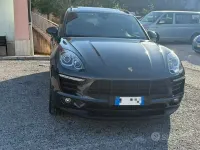 Usata Porsche Macan 250 CV (183 kW) 2017 Grigio SUV