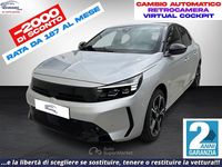 Usata Opel Corsa 131 CV (96 kW) 2024 Grigio chiaro Utilitaria