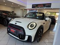 Usata Mini John Cooper Works Cabriolet 231 CV (169 kW) 2021 Beige Cabrio