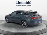Gebraucht Seat Leon FR 116 PS (85 kW) 2025 Blau Kombi