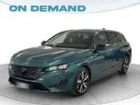 Usata Peugeot 308 SW GT 131 CV (96 kW) 2025 Diverse colorazioni Station wagon
