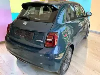 Nuova Fiat 500 65 CV (47 kW) 2025 Ocean green Utilitaria